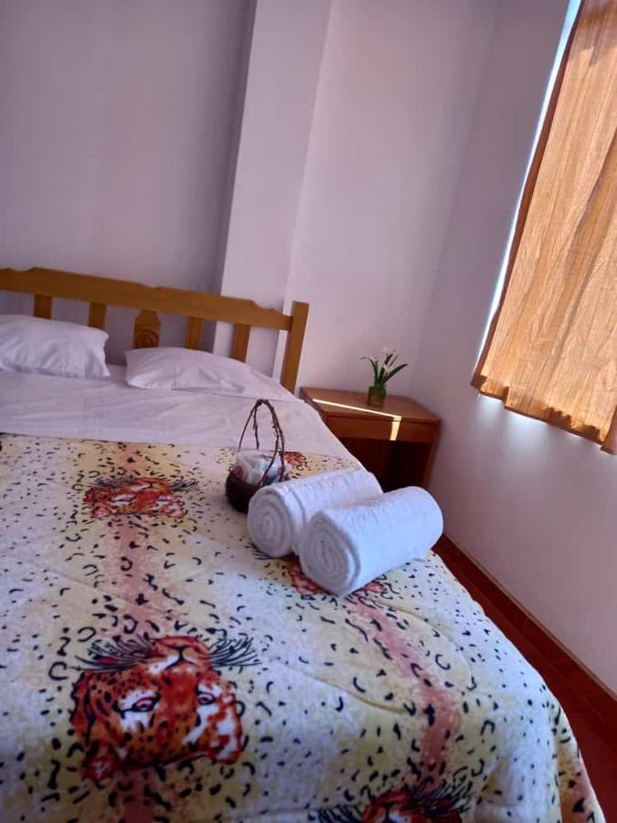 Suzet House Guest House Oxapampa Exterior photo