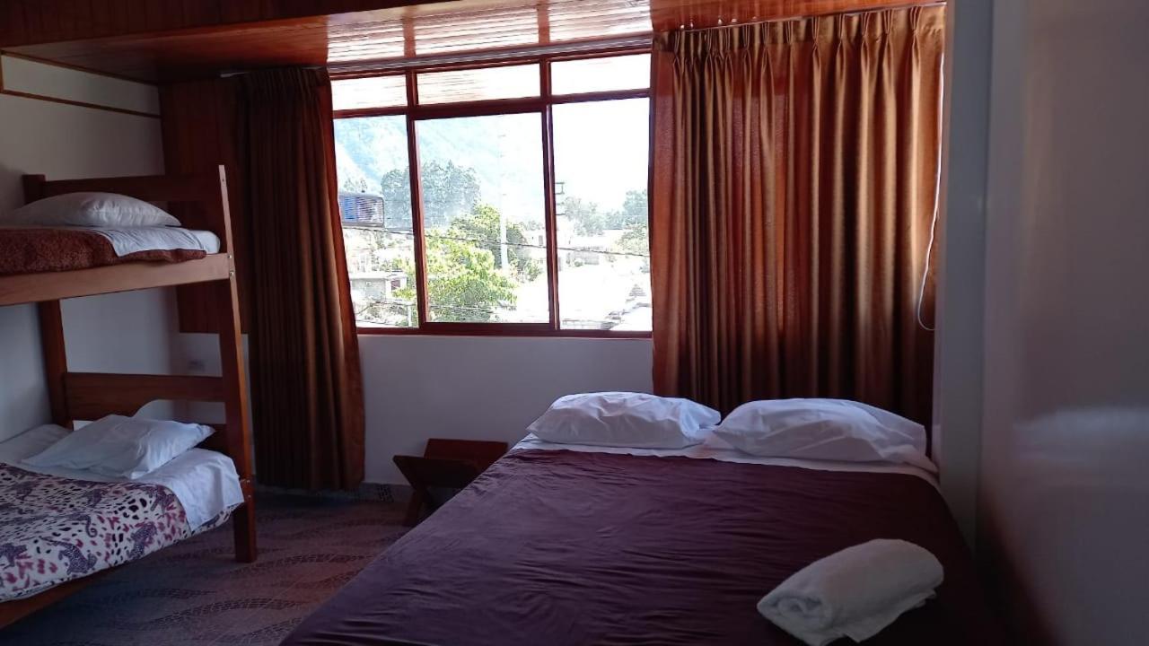 Suzet House Guest House Oxapampa Exterior photo