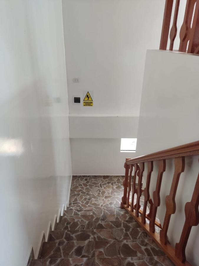 Suzet House Guest House Oxapampa Exterior photo