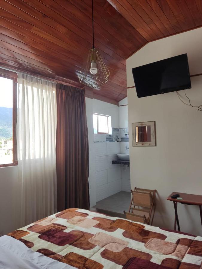 Suzet House Guest House Oxapampa Exterior photo