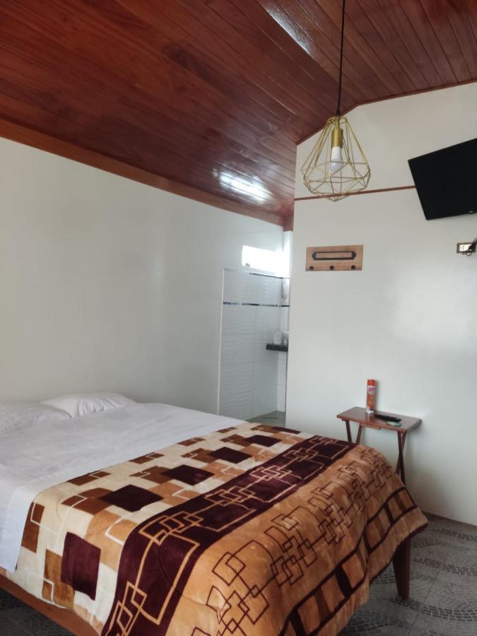 Suzet House Guest House Oxapampa Exterior photo