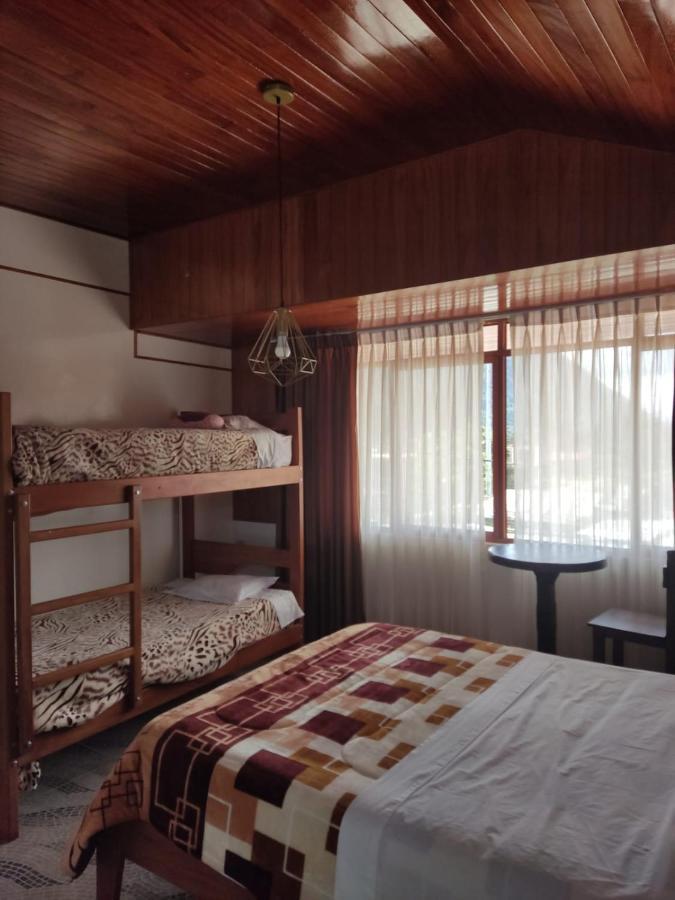 Suzet House Guest House Oxapampa Exterior photo