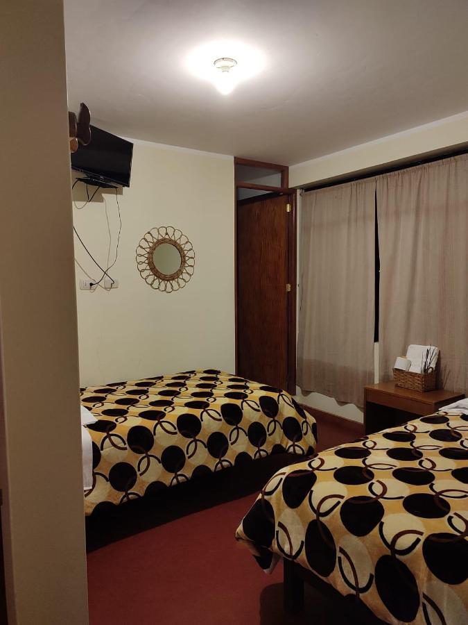 Suzet House Guest House Oxapampa Exterior photo