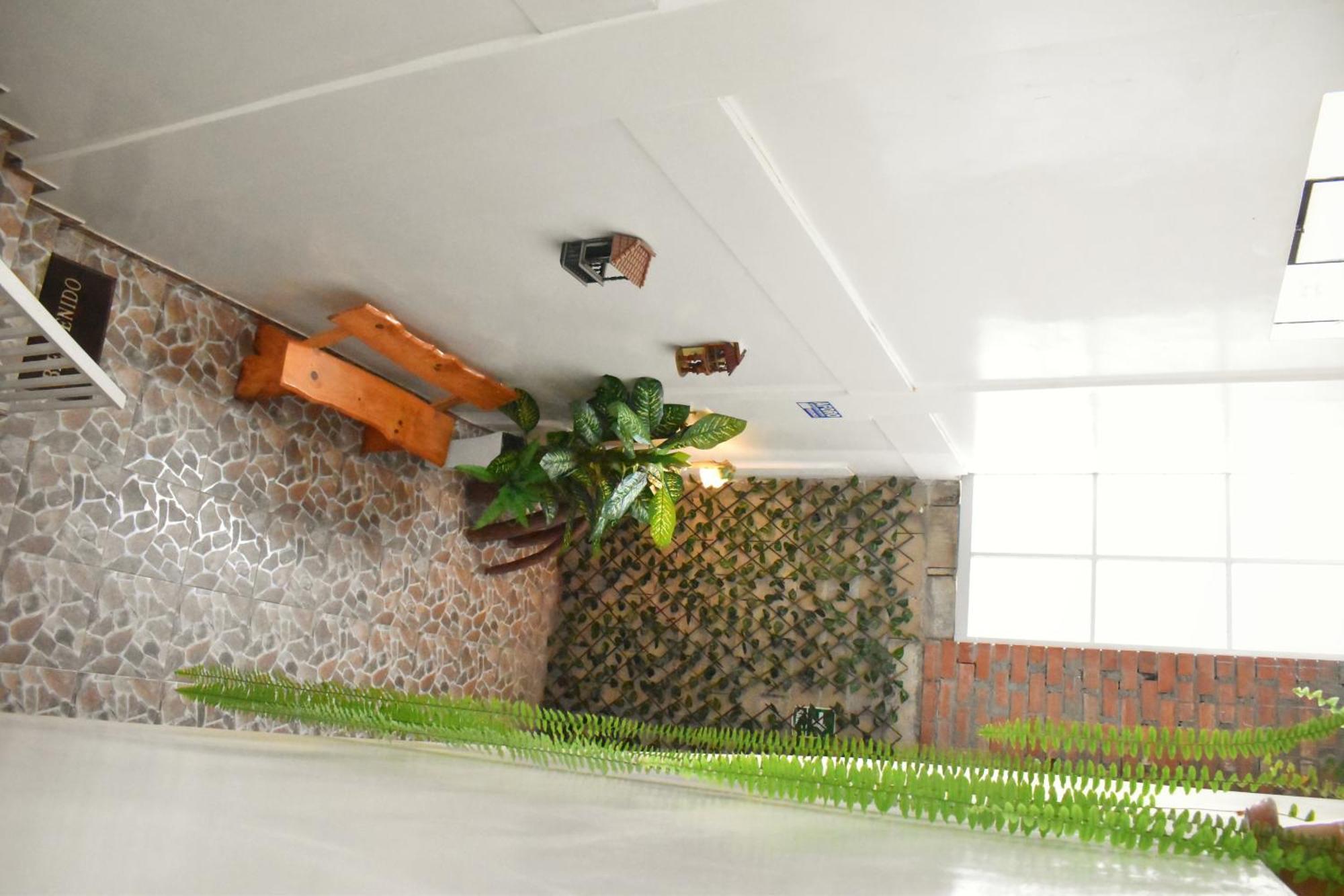 Suzet House Guest House Oxapampa Exterior photo