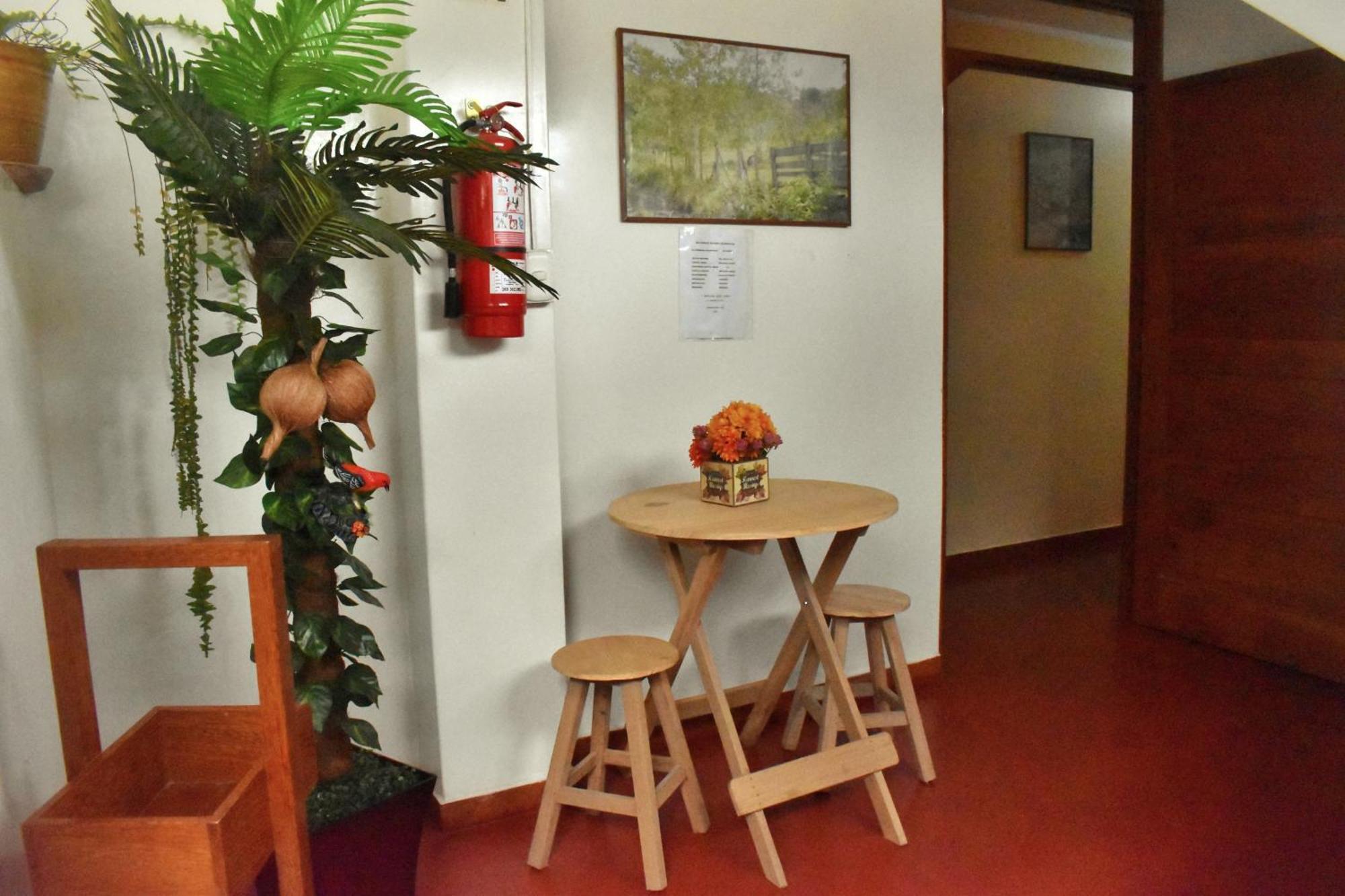 Suzet House Guest House Oxapampa Exterior photo