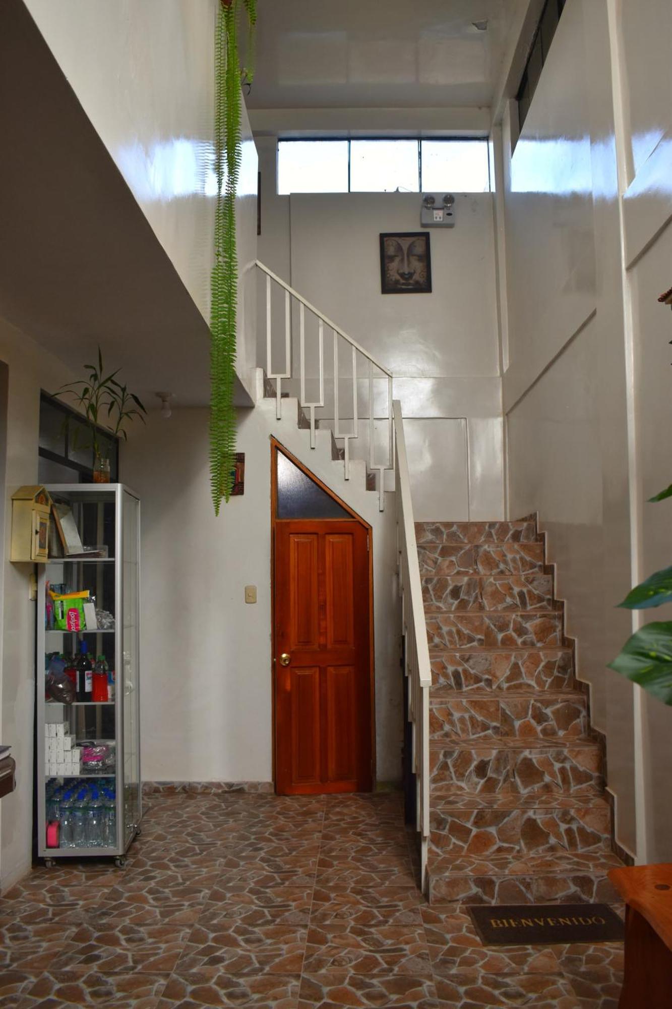 Suzet House Guest House Oxapampa Exterior photo