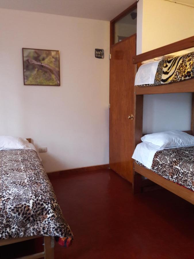 Suzet House Guest House Oxapampa Exterior photo